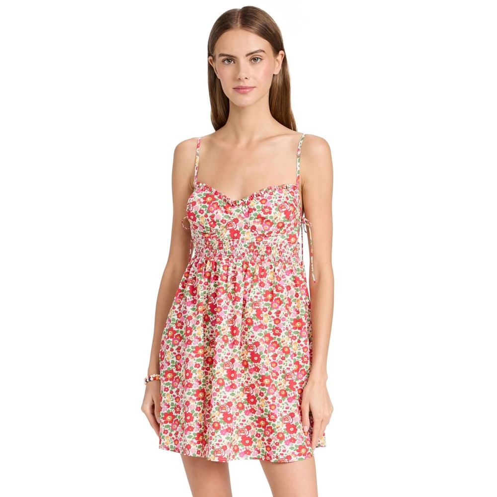 For Love & Lemons Auden Mini Dress